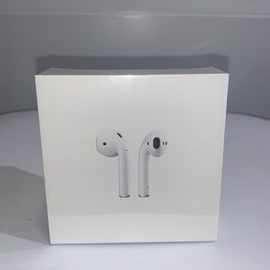 Brand New Apple Air Pods 2 Generation